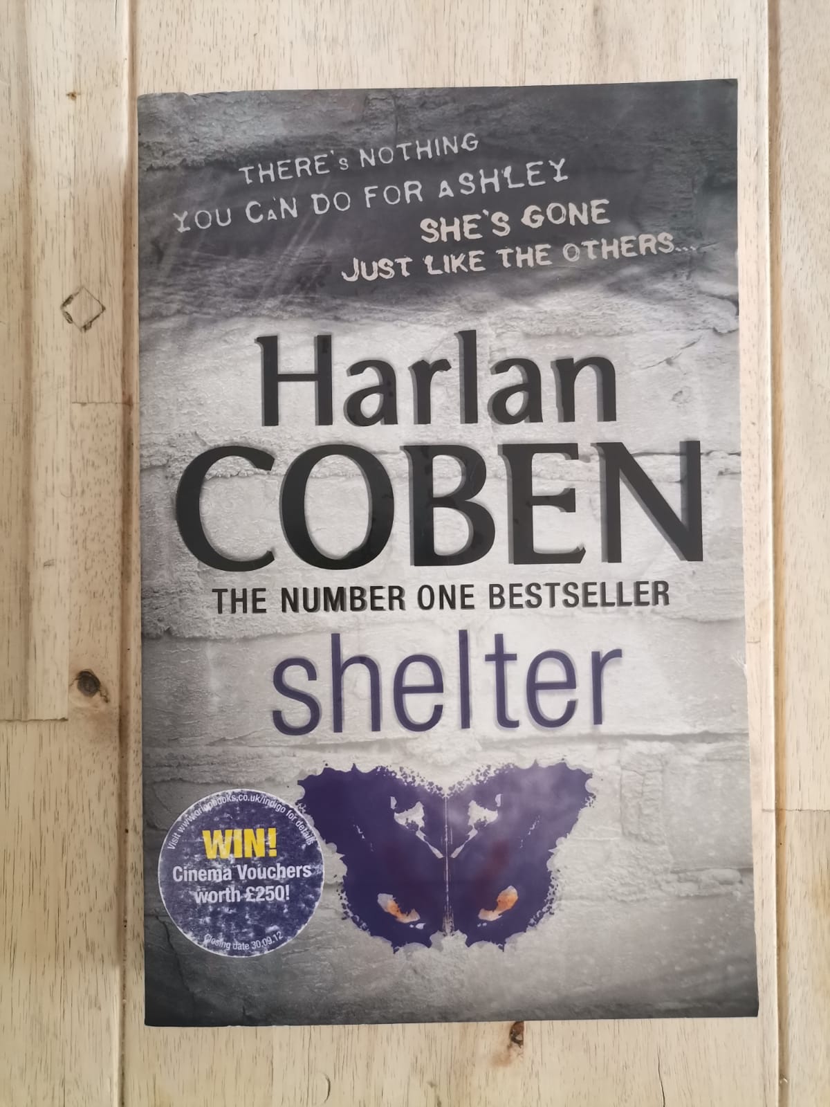 Shelter – Harlan Coben