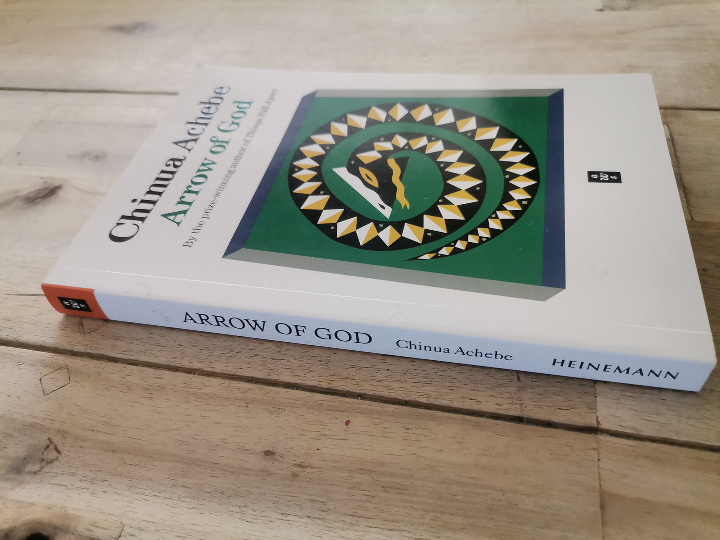Arrow of God by Chinua Achebe