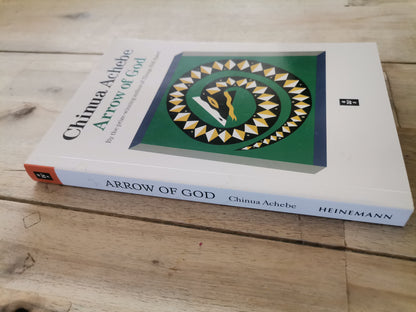 Arrow of God by Chinua Achebe