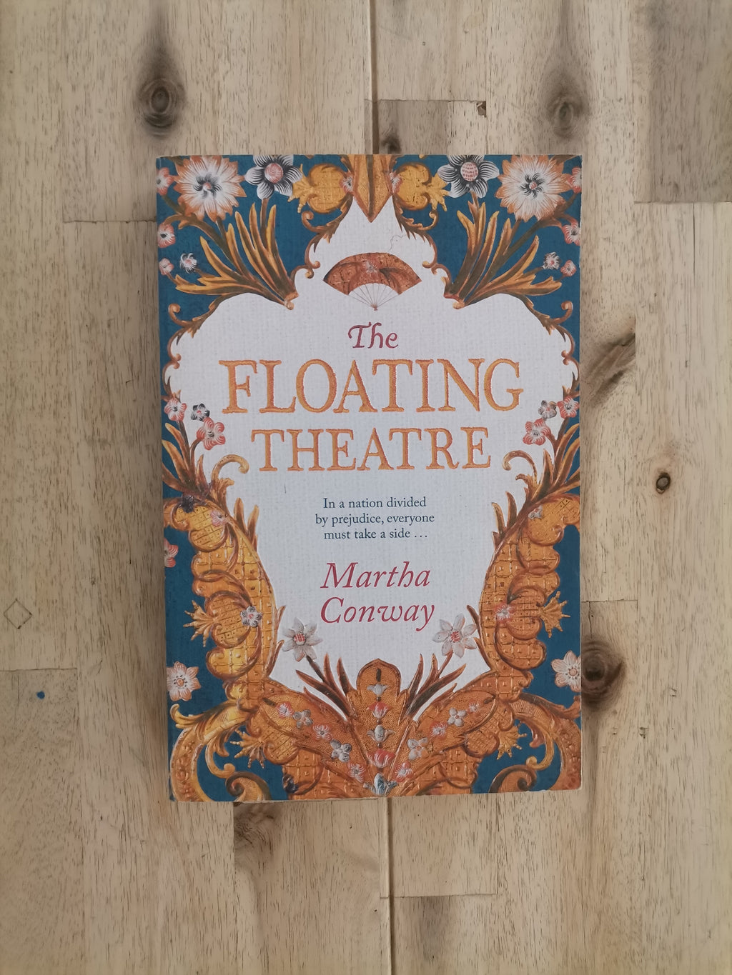 The Floating Theatre – Martha Conway