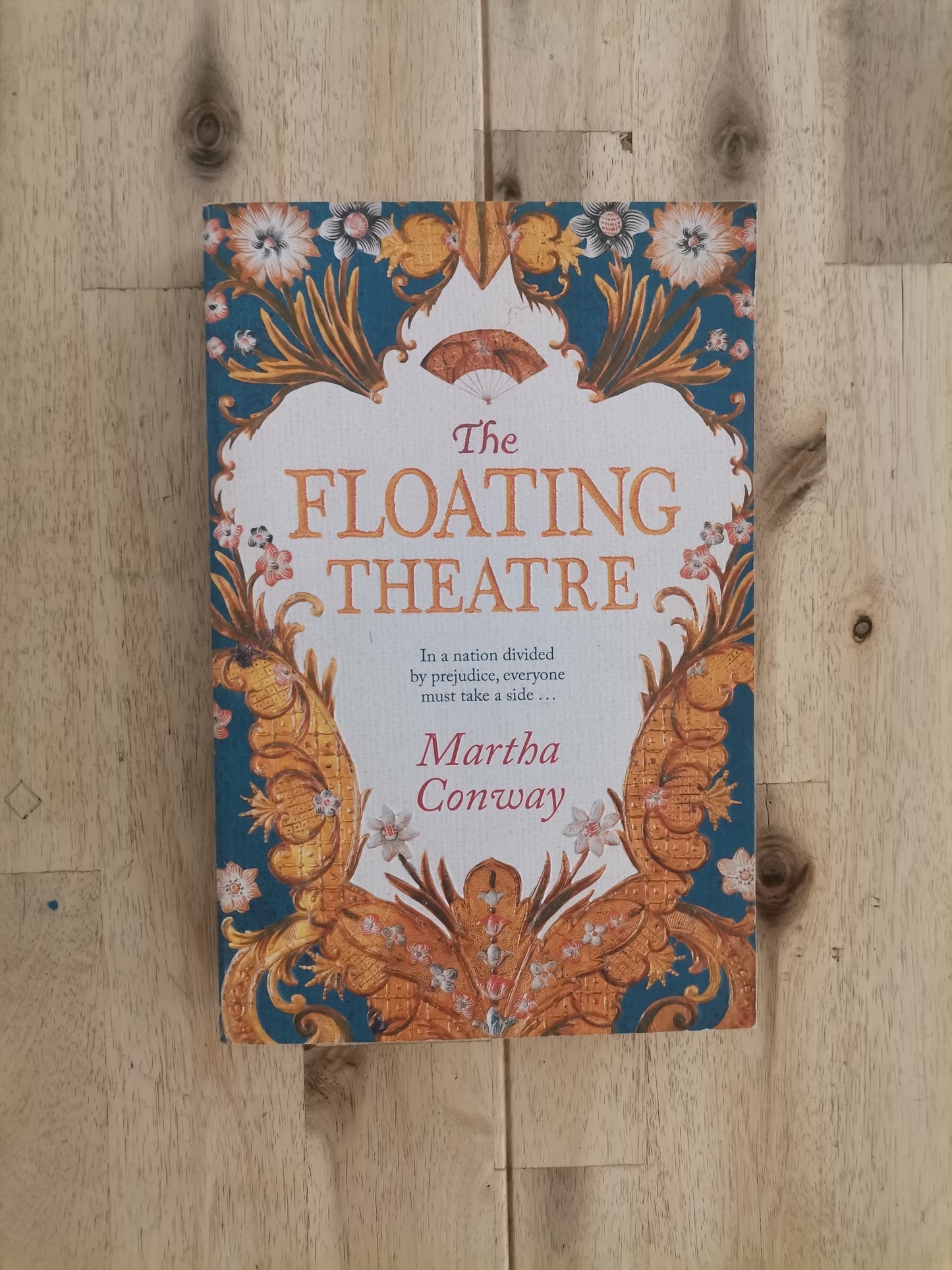 The Floating Theatre – Martha Conway