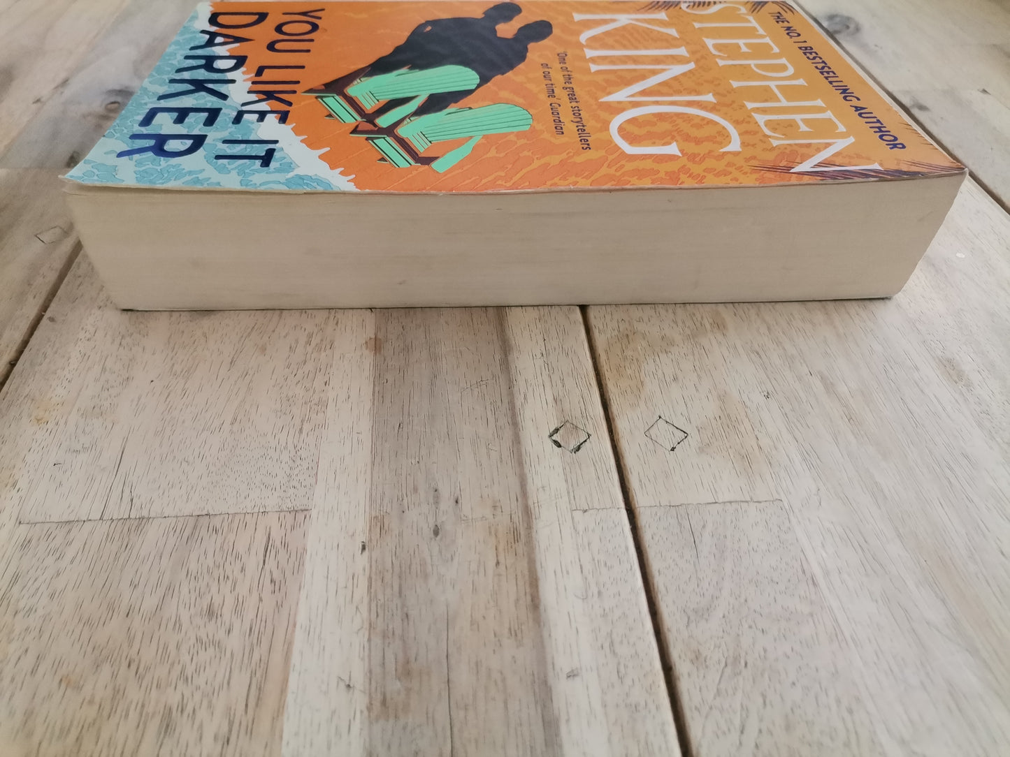 You Like It Darker by Stephen King