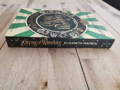Circus of Wonders – Elizabeth Macneal