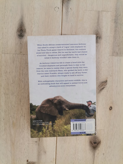 The Elephant Whisperer – Lawrence Anthony
