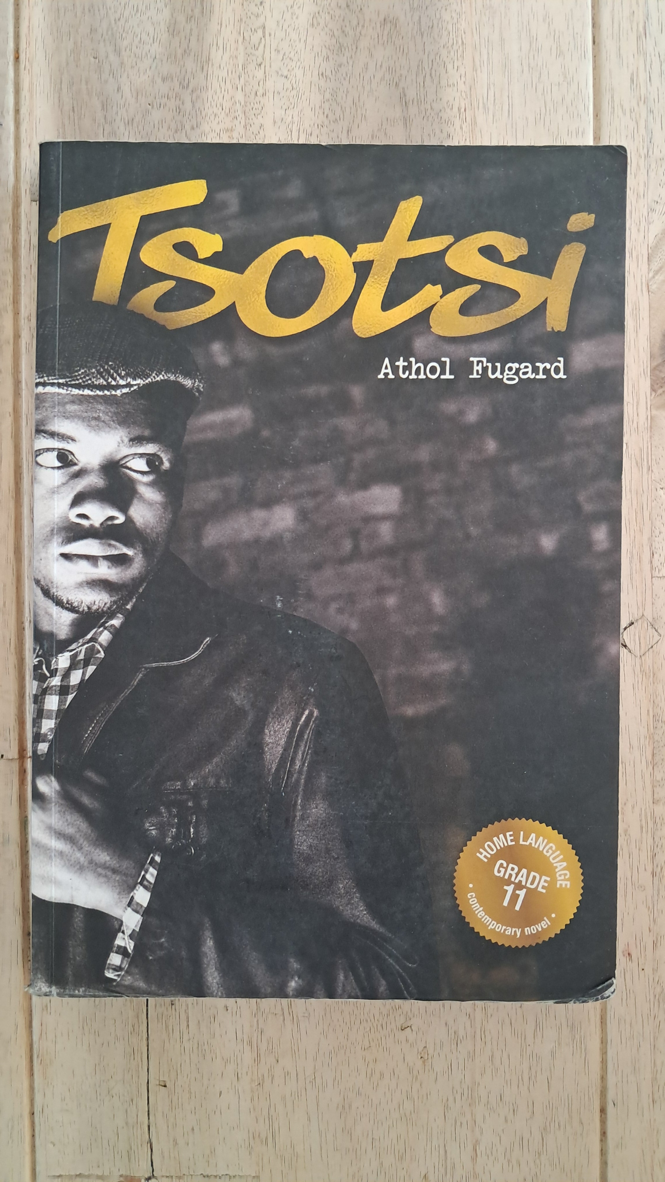 Tsotsi – Athol Fugard