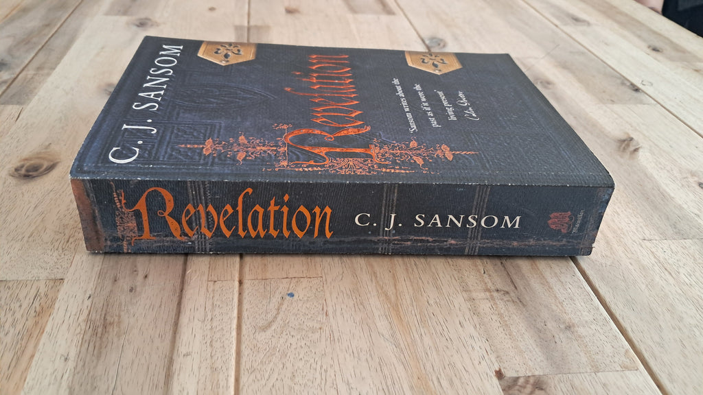 Revelation – C.J. Sansom