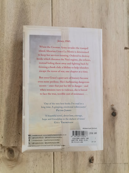 The Wartime Book Club by Kate Thompson