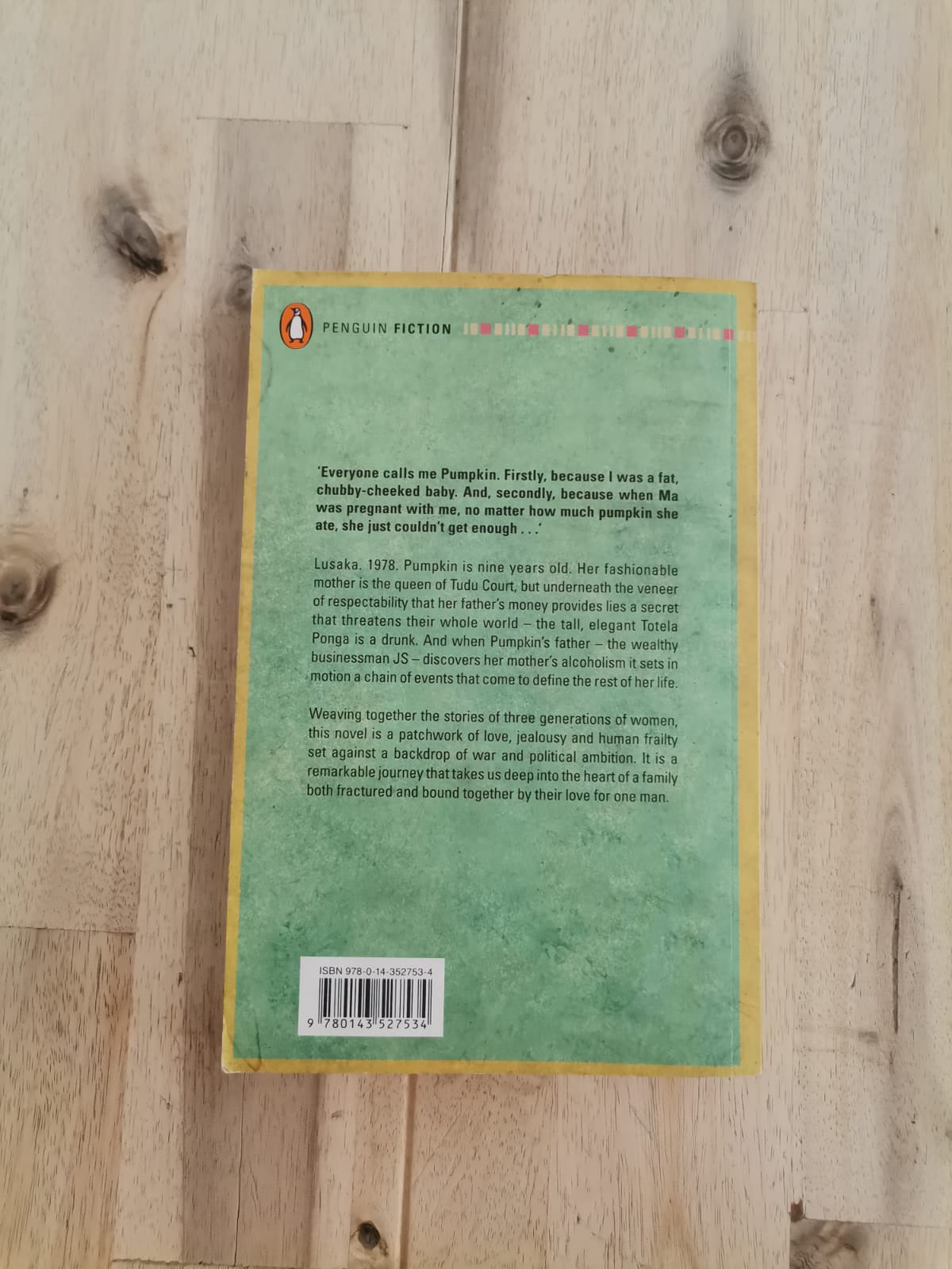Patchwork – Ellen Banda-Aaku