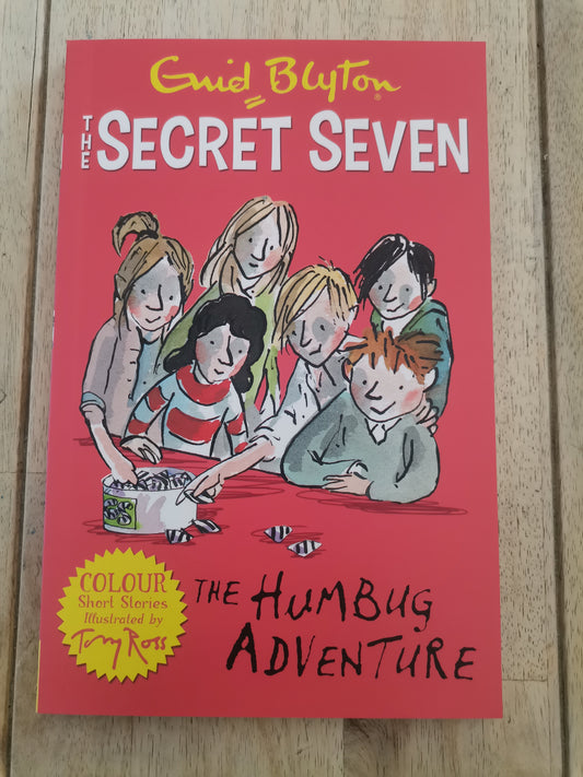 Secret Seven: The Humbug Adventure