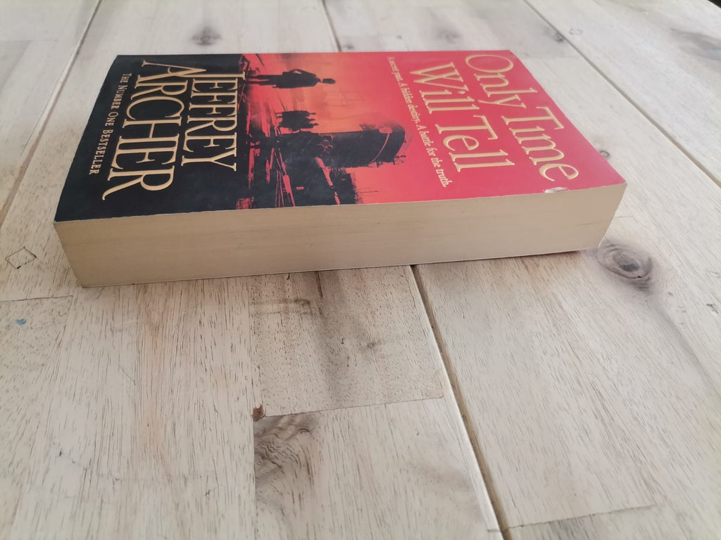 Only Time Will Tell – Jeffrey Archer