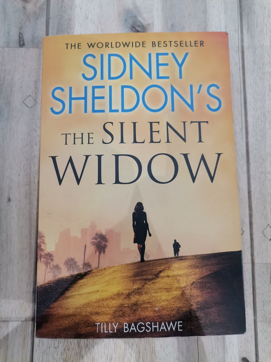 The Silent Widow by Sidney Sheldon