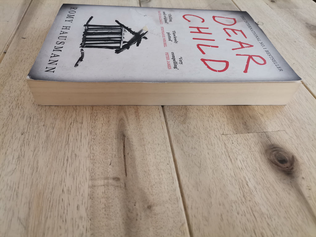 Dear Child – Romy Hausmann
