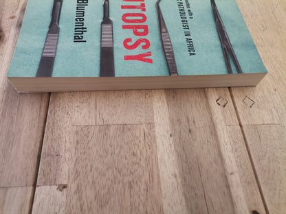 Autopsy - Ryan Blumenthal