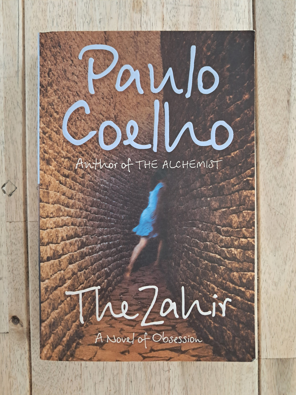 The Zahir – Paulo Coelho