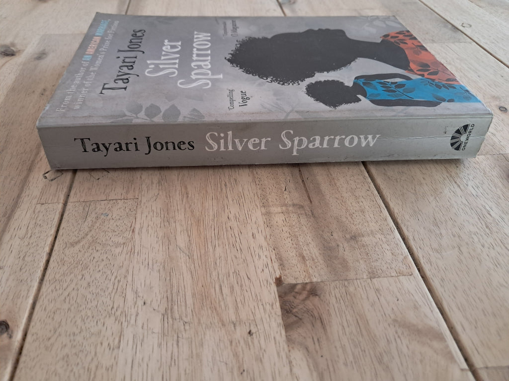 Silver Sparrow – Tayari Jones