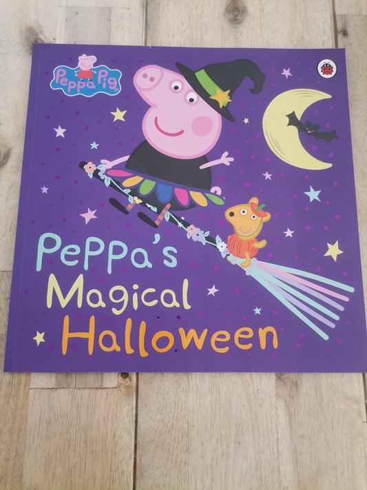 Peppa Pig Peppa's Magical Halloween