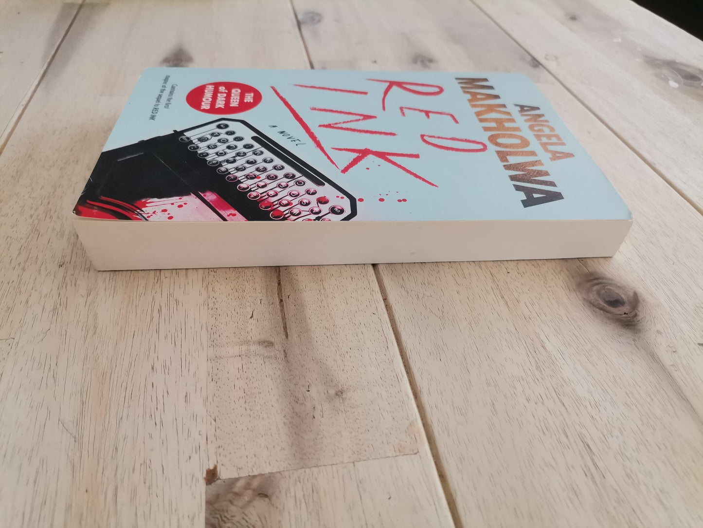 Red Ink – Angela Makholwa