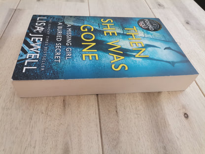 Then She Was Gone – Lisa Jewell