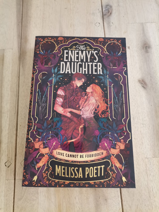 The Enemy's Daughter by Melissa Poett