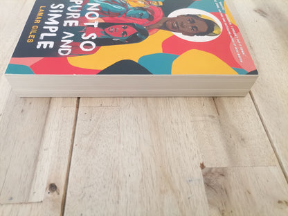 Not So Pure And Simple by Lamar Giles