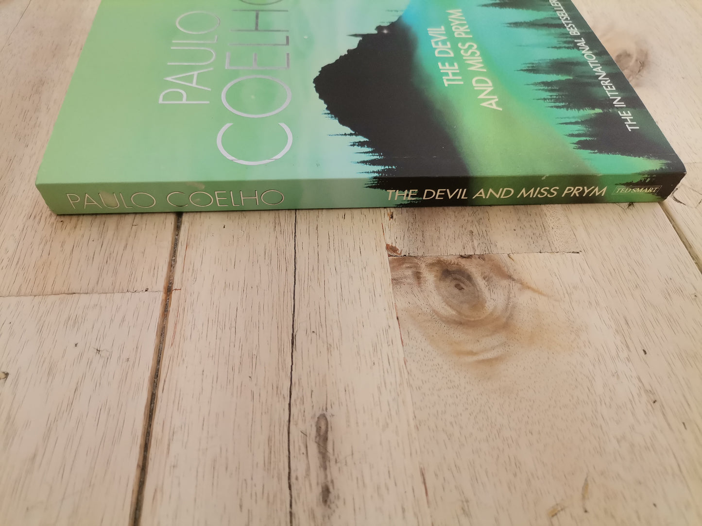 The Devil And Miss Prym by Paulo Coelho
