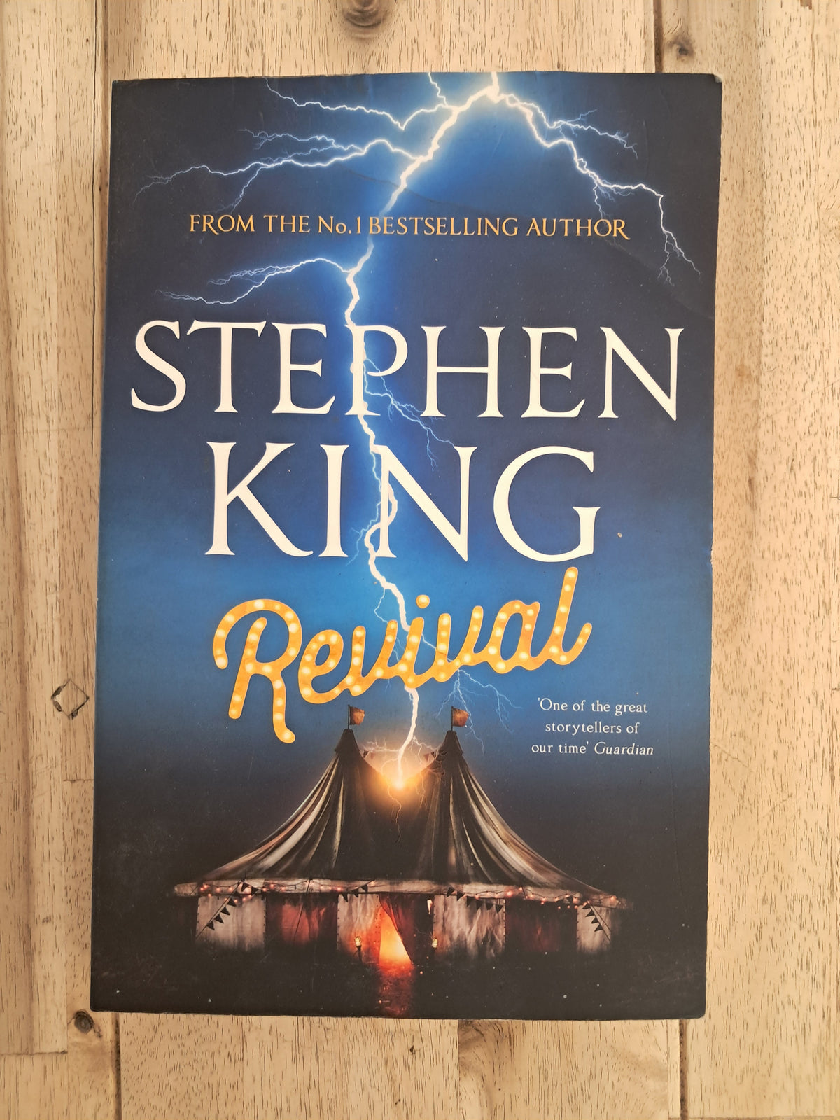 Revival – Stephen King