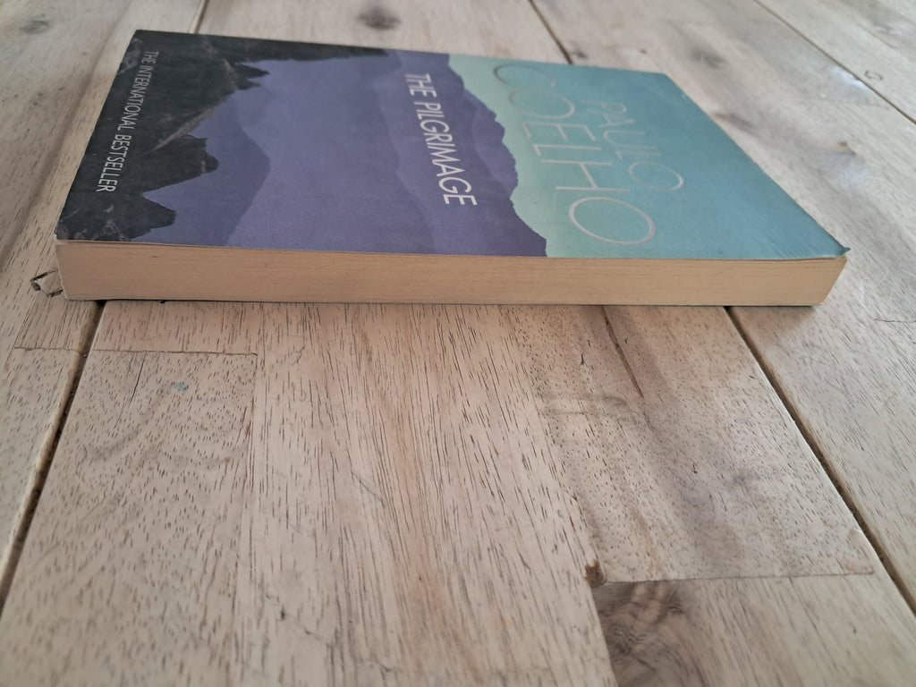 The Pilgrimage – Paulo Coelho