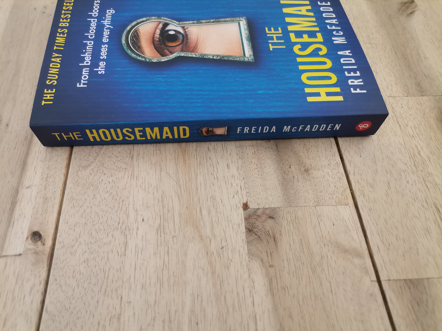 The Housemaid Is Watching by Freida McFadden