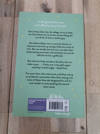 The Hardest Fall by Ella Maise