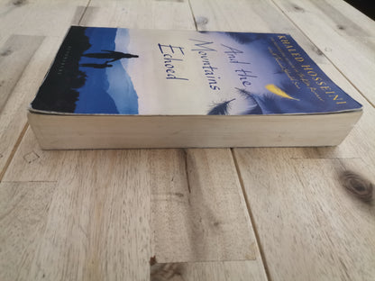 And the Mountains Echoed – Khaled Hosseini