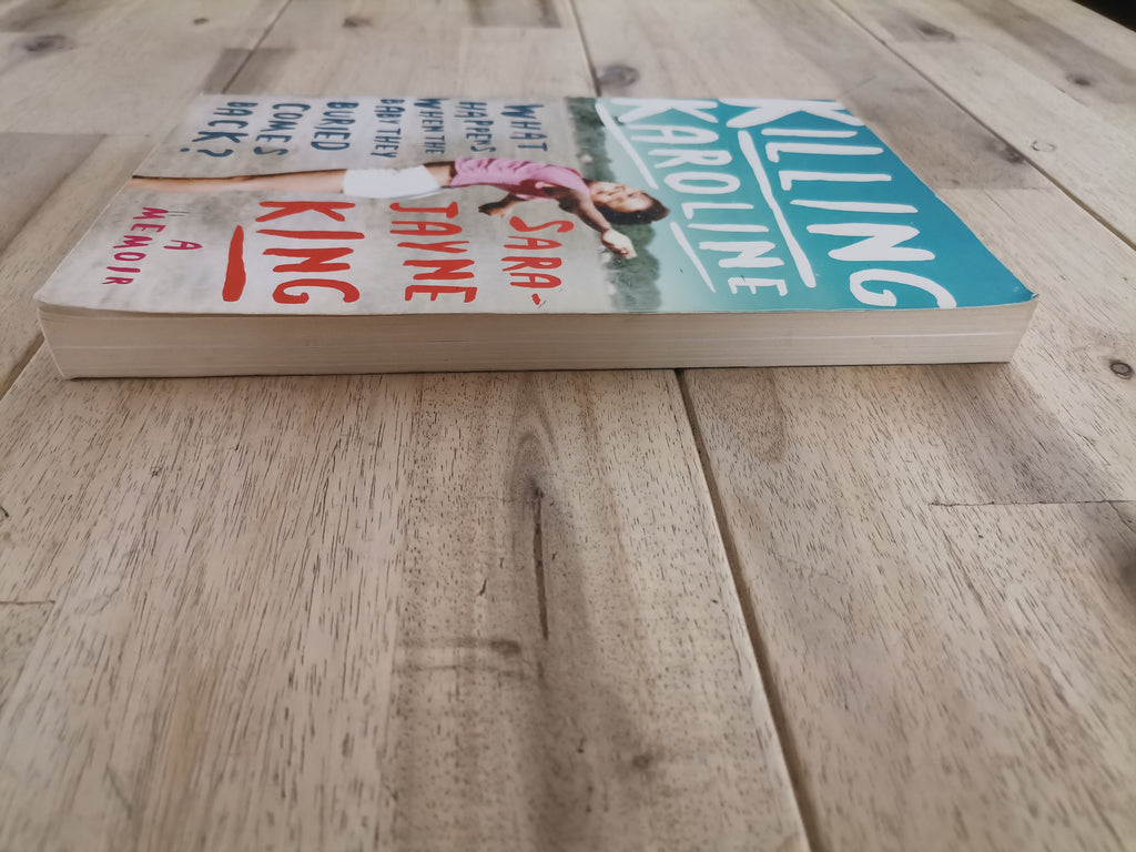 Killing Karoline – Sara-Jayne King