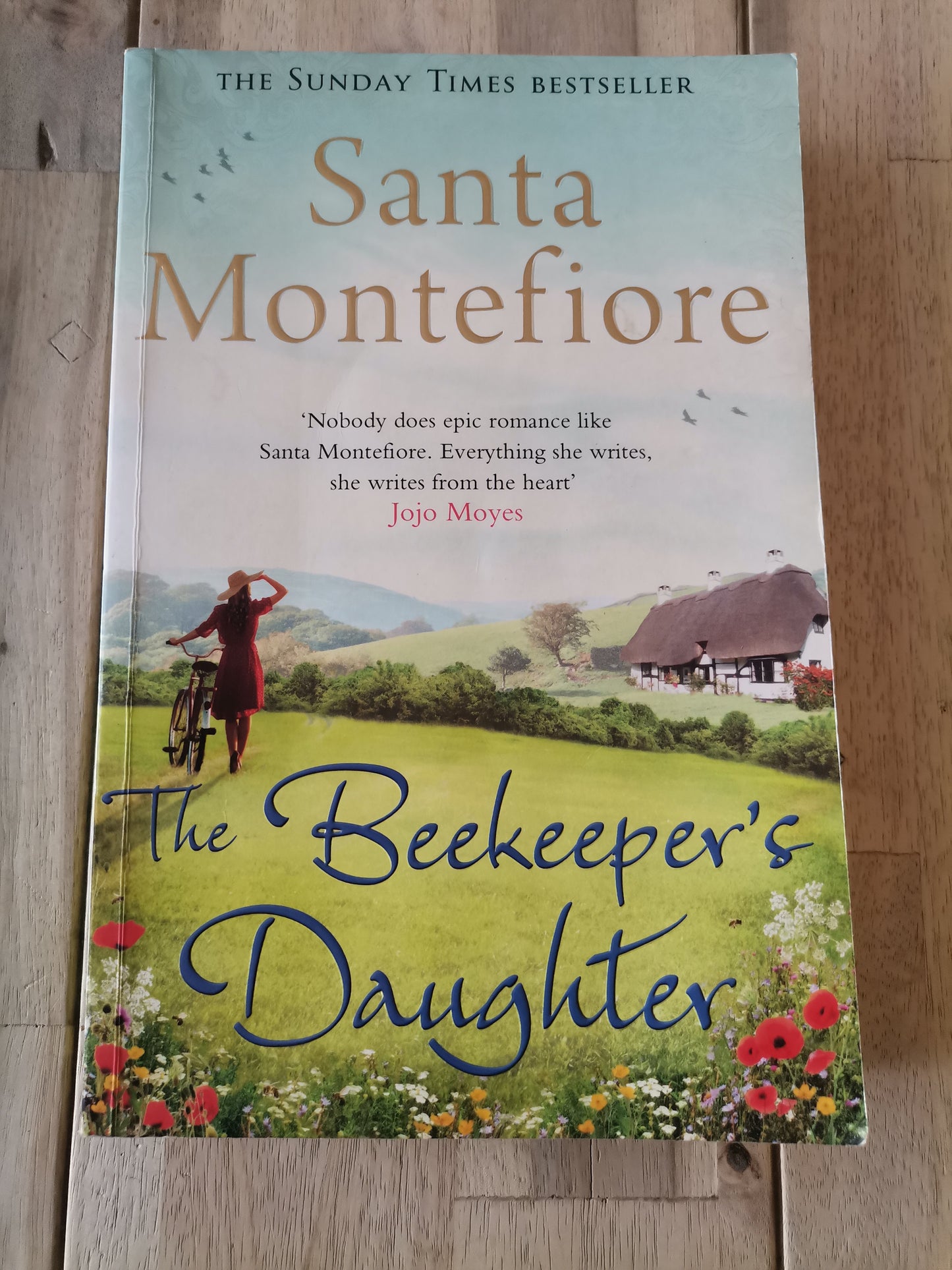 The Beekeeper's Daughter by Santa Montefiore