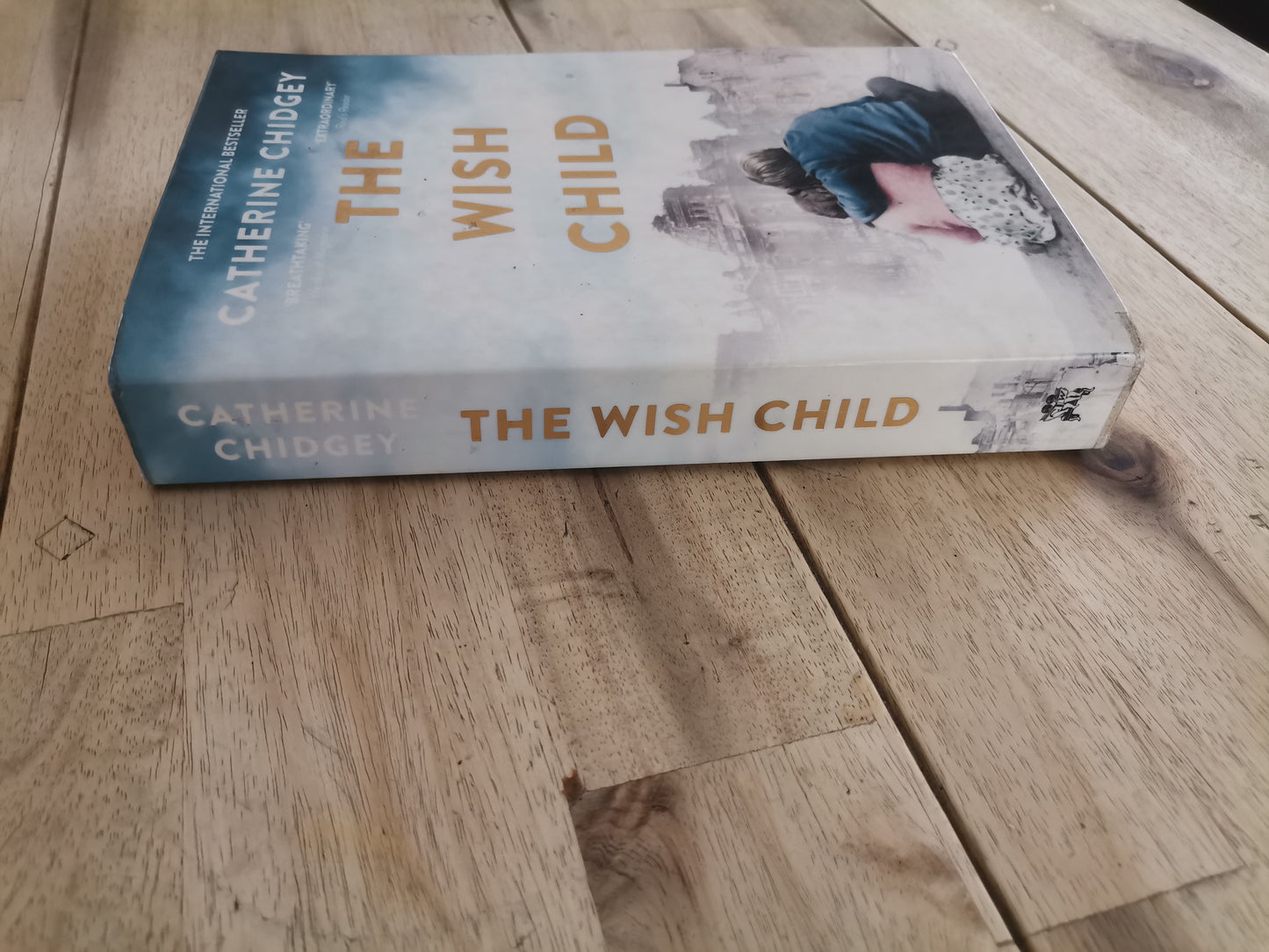 The Wish Child – Catherine Chidgey