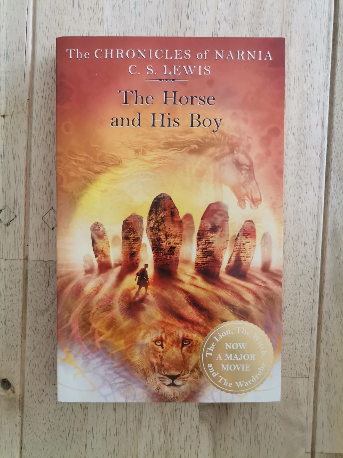 The Chronicles of Narnia Books 1-7 – C.S. Lewis