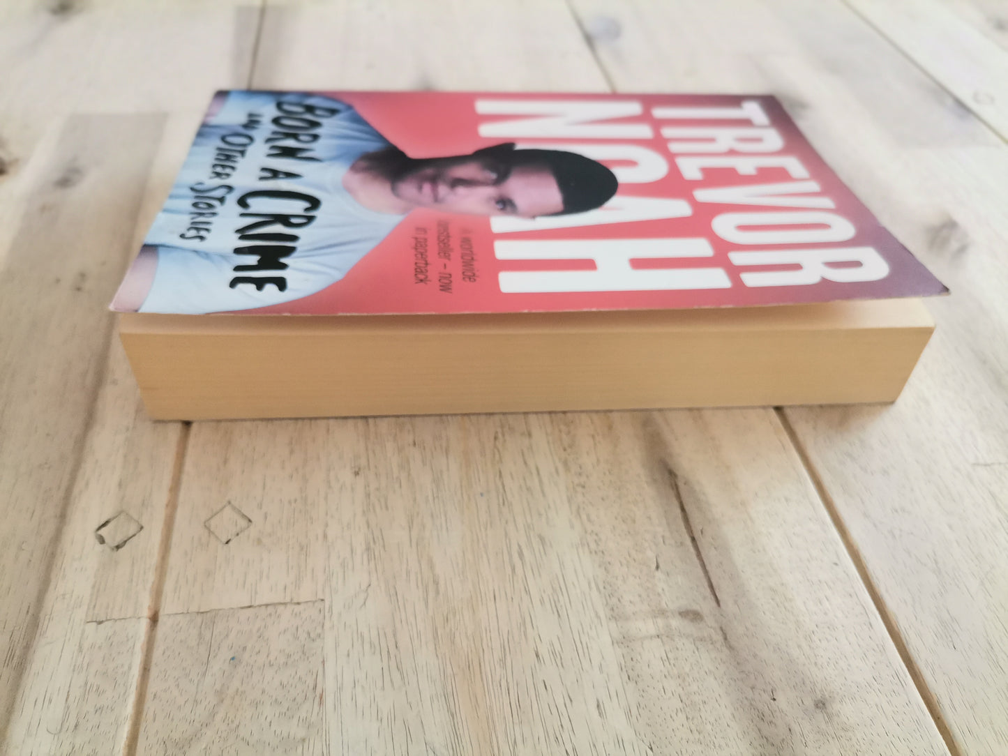 Born a Crime – Trevor Noah