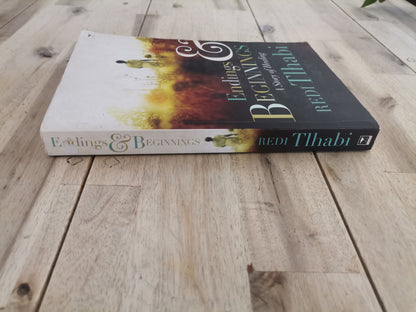 Endings and Beginnings – Redi Tlhabi