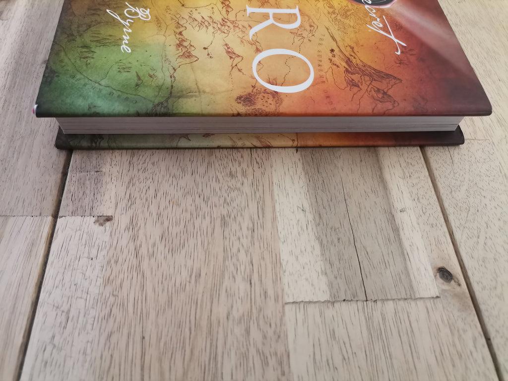 Hero by Rhonda Byrne