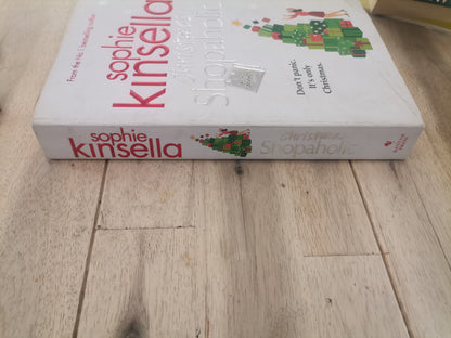 Christmas Shopaholic - Sophie Kinsella (Paperback)