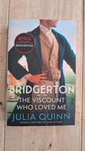 The Viscount Who Loved Me – Julia Quinn