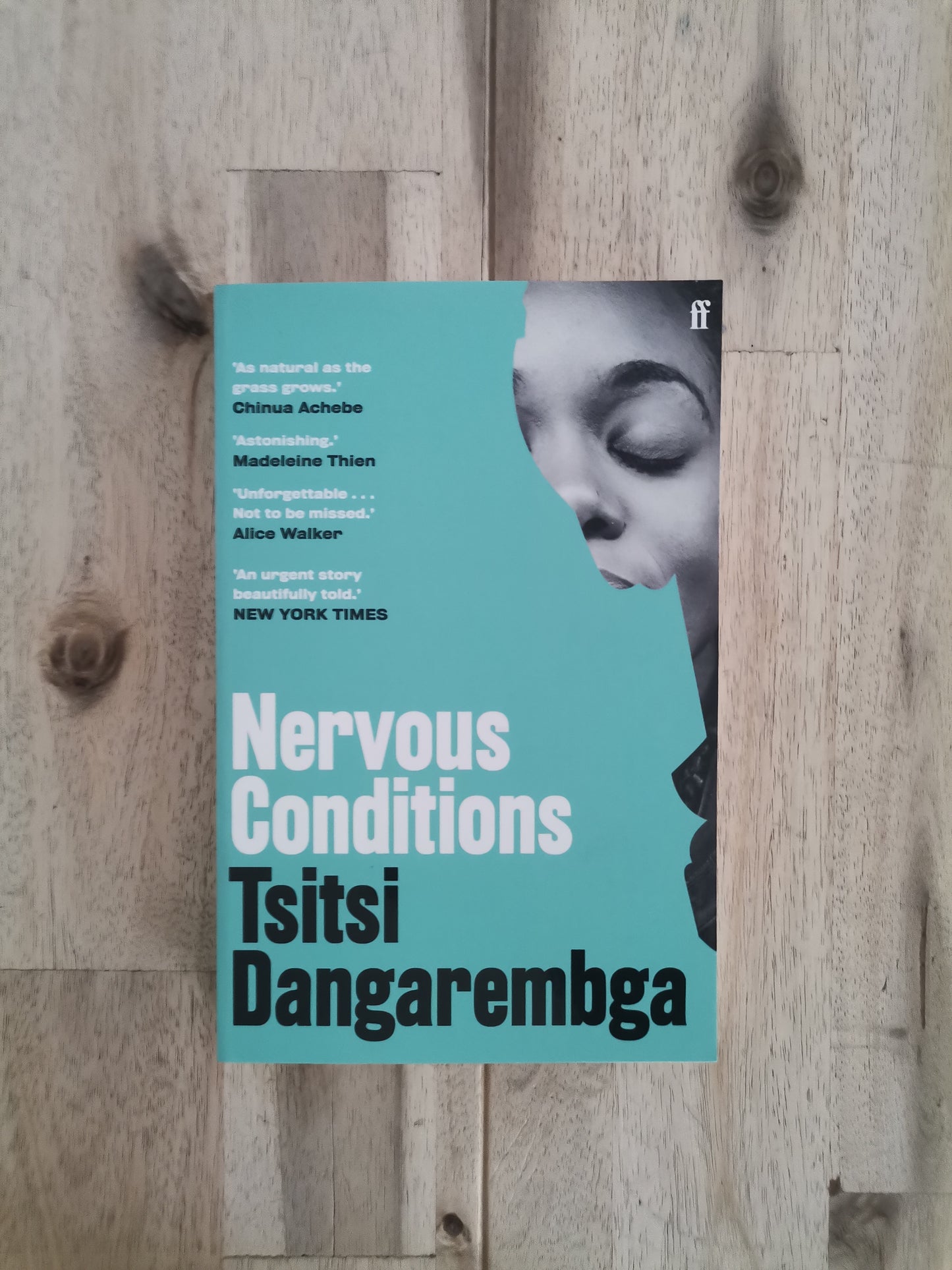 Nervous Conditions – Tsitsi Dangarembga