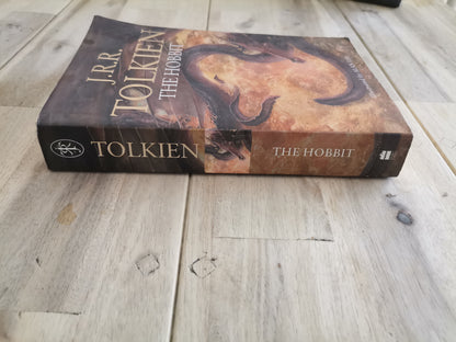 The Hobbit — J.R.R. Tolkien