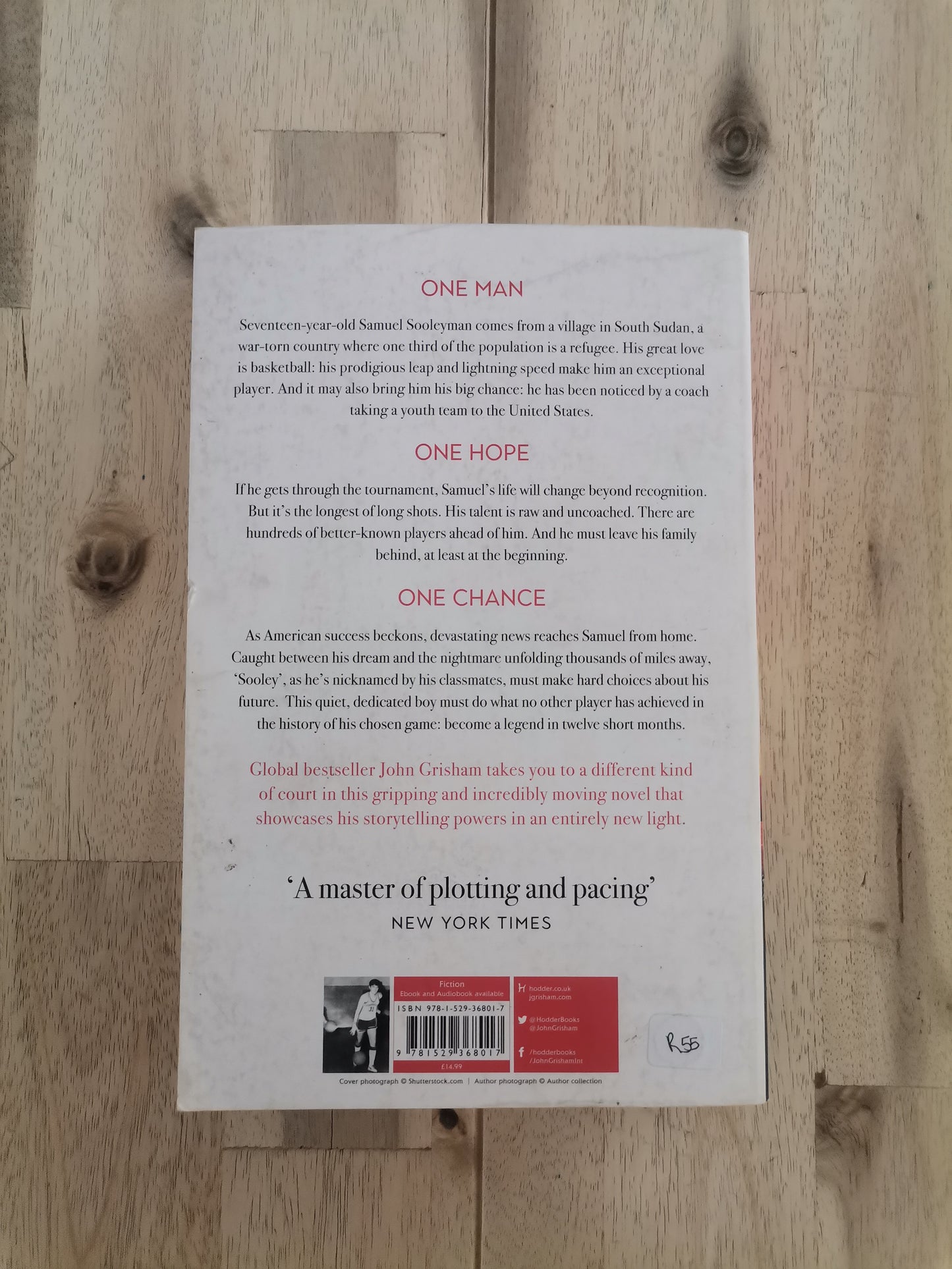 Sooley – John Grisham