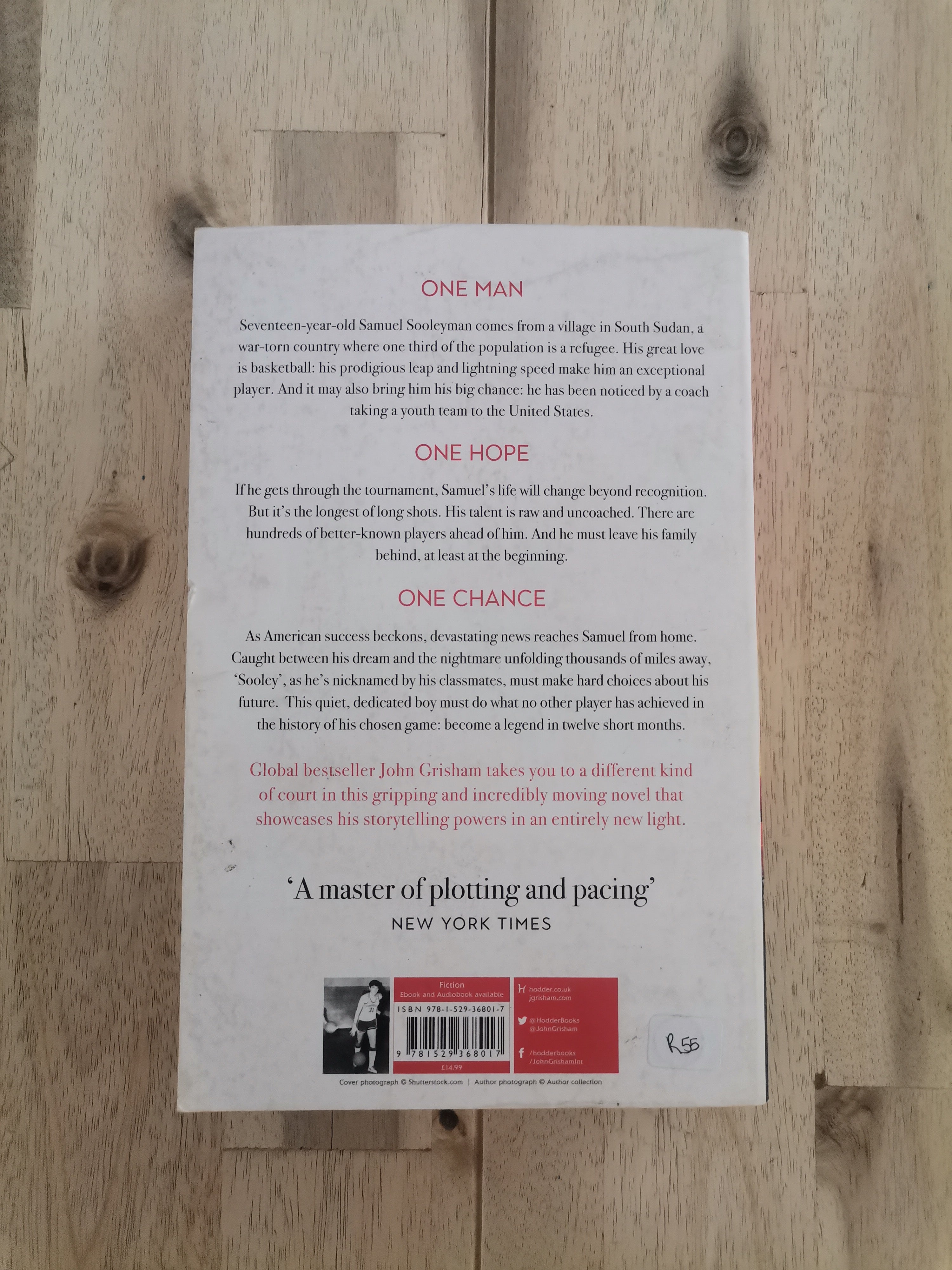 Sooley – John Grisham