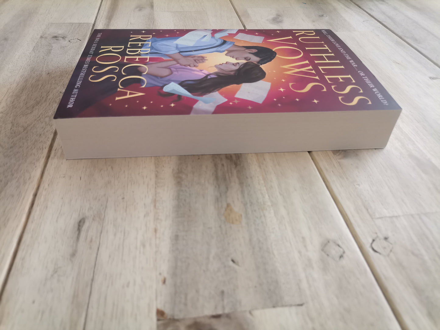 Ruthless Vows — Rebecca Ross