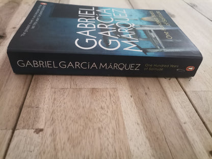 One Hundred Years of Solitude by Gabriel García Márquez
