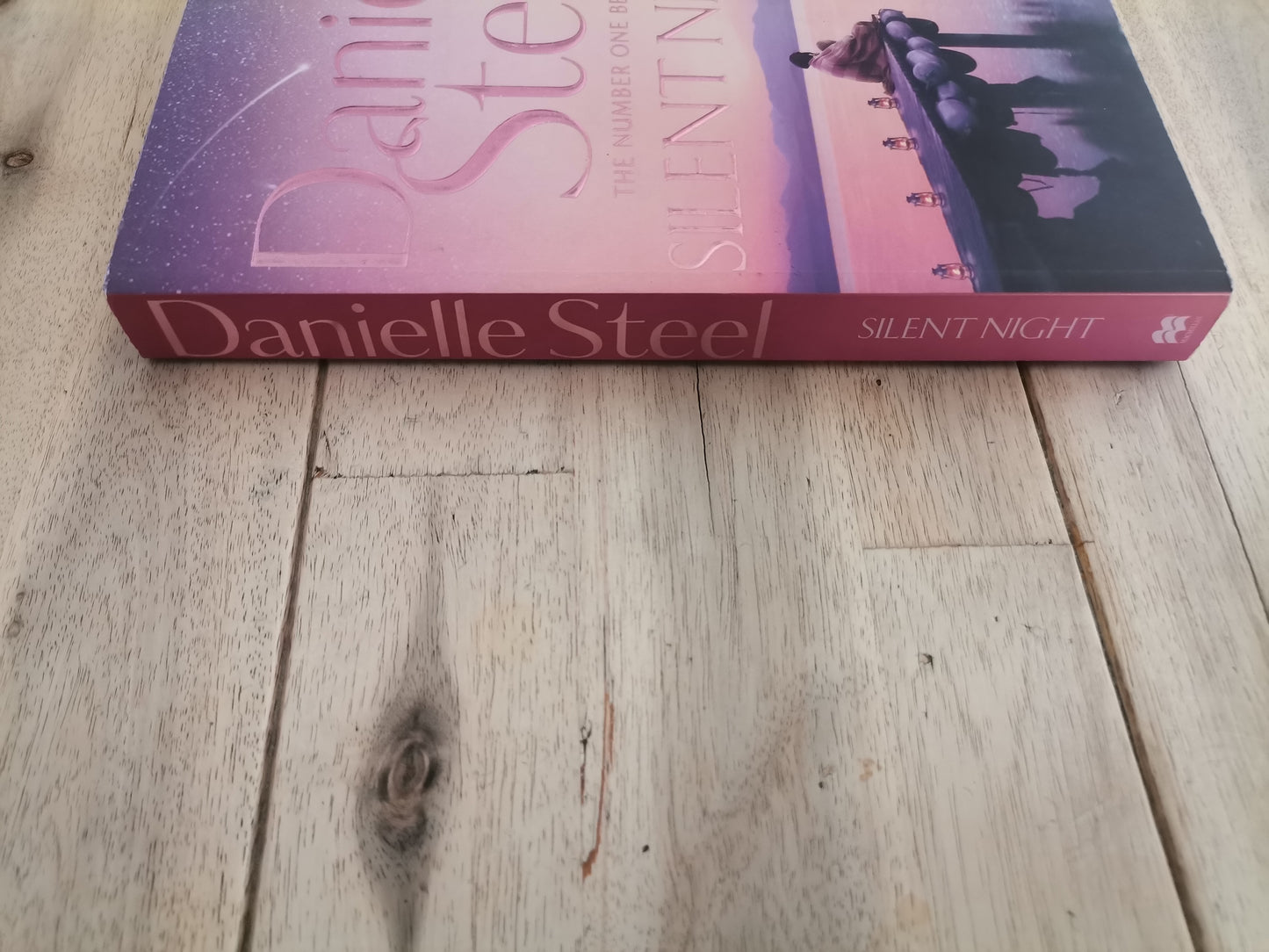 Silent Night by Danielle steel