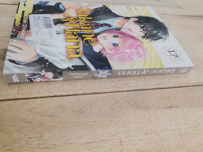 Takane & Hana story & art by Yuki Shiwasu Volume 17