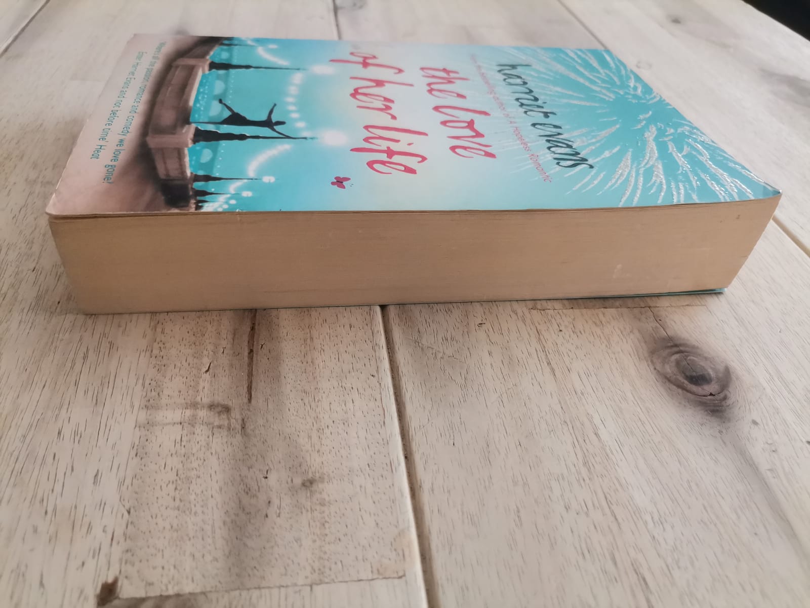 The Love of Her Life – Harriet Evans