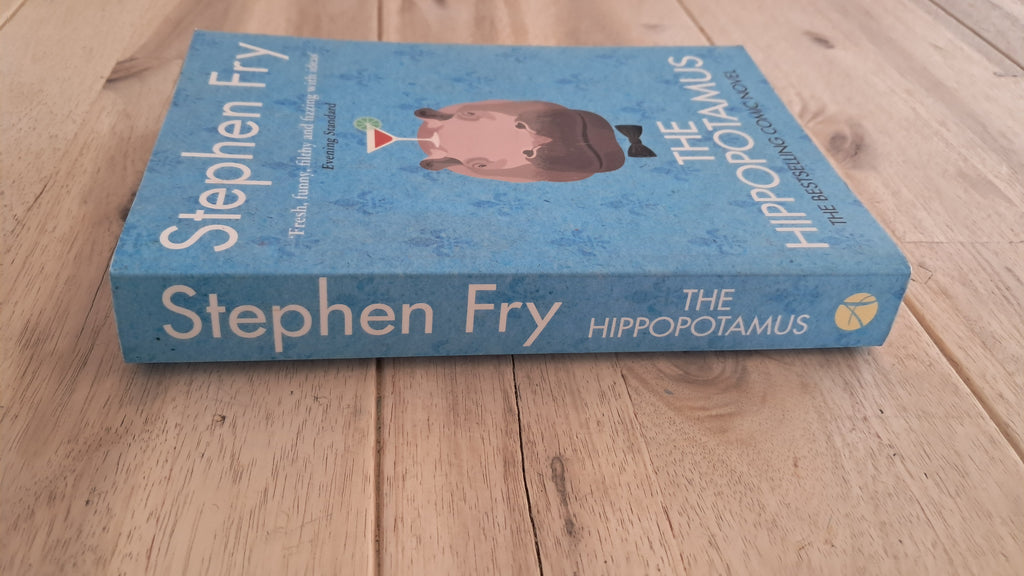 The Hippopotamus – Stephen Fry