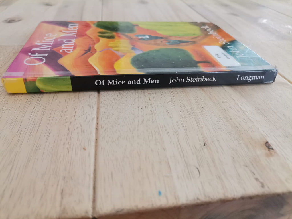 Of Mice and Men – John Steinbeck